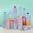 Sports Water Bottles Pack of 3